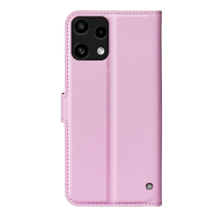 For Nothing Phone 3a Lite Litchi Texture Horizontal Flip Leather Phone Case with Holder