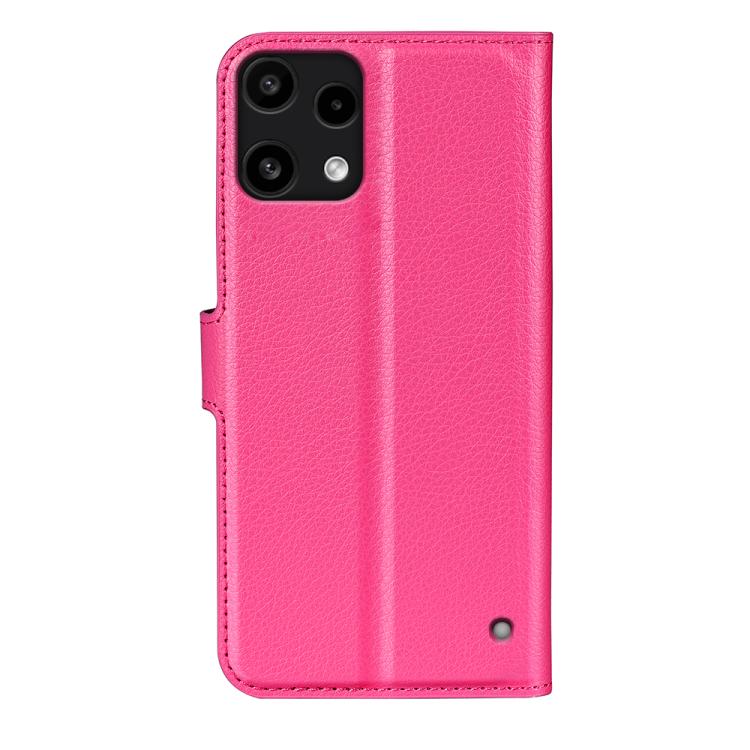 For Nothing Phone 3a Lite Litchi Texture Horizontal Flip Leather Phone Case with Holder