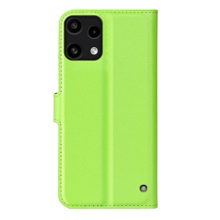 For Nothing Phone 3a Lite Litchi Texture Horizontal Flip Leather Phone Case with Holder