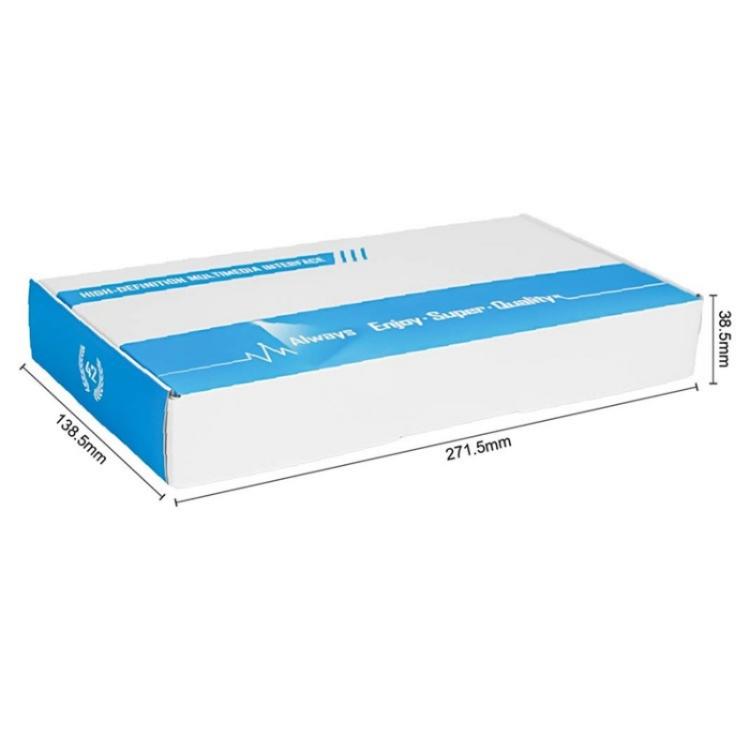 K10-2 For 2 Computers/Monitors USB 3.0 Dual DP Output 8K 60Hz 2x2 Version 2.1 KVM Switcher, Plug:US Plug