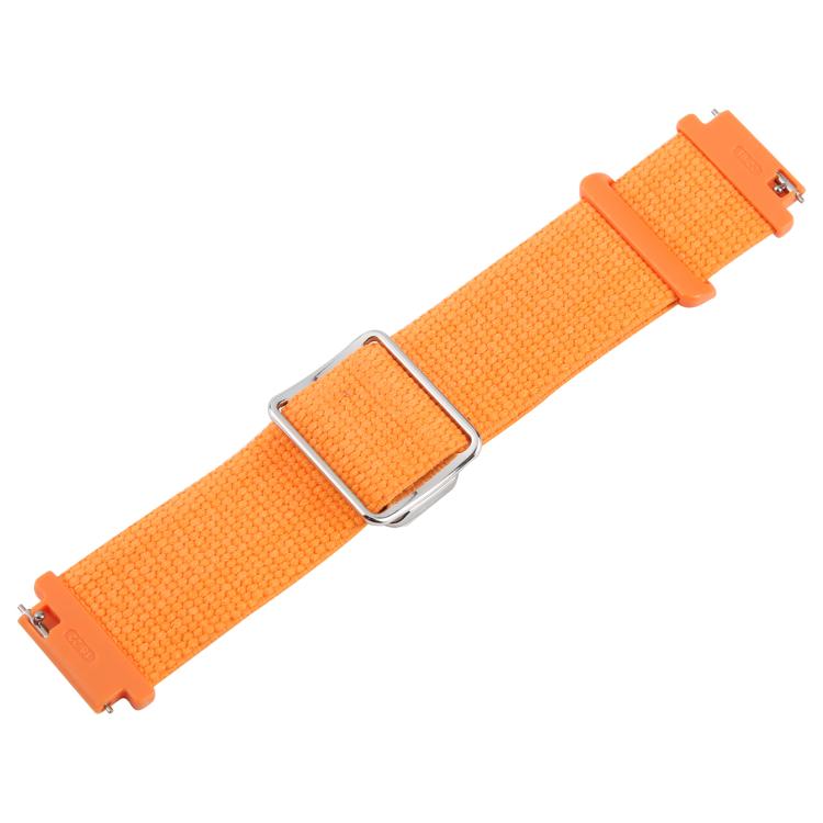 For Google Pixel Watch 4 / 3 / 2 / 1 41mm Magnetic Buckle Reflective Nylon Watch Band