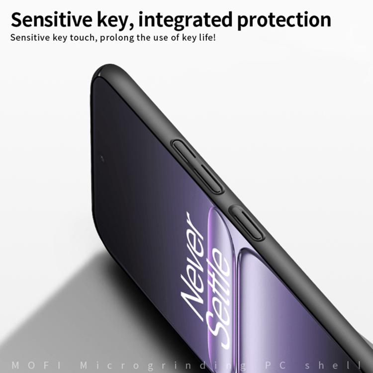 For OnePlus Ace 5 Ultra MOFI Micro-Frosted PC Ultra-thin Hard Phone Case