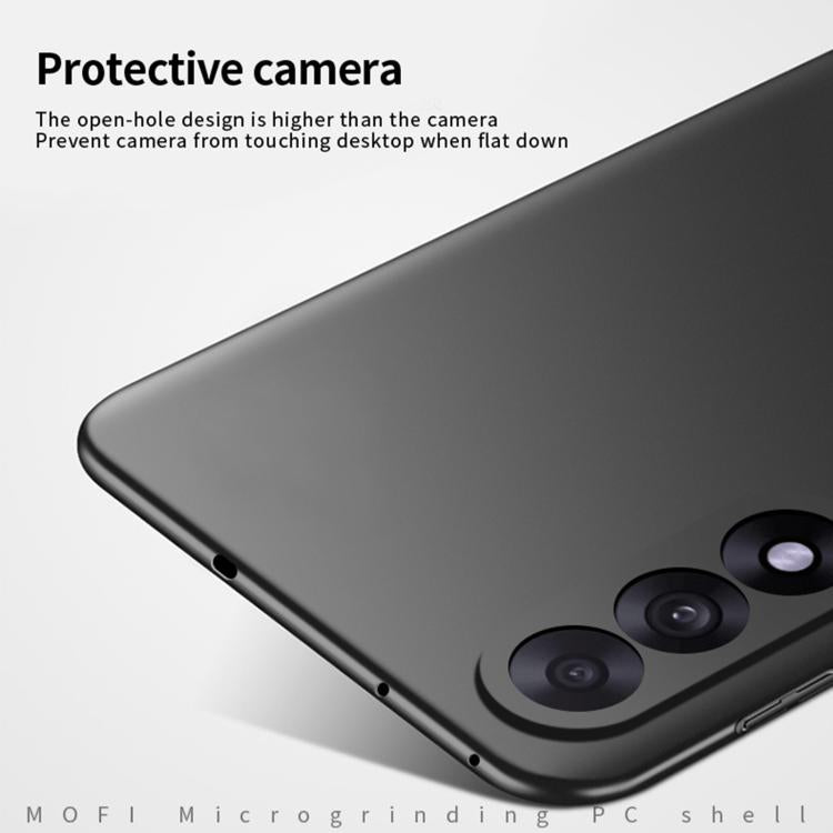 For OnePlus Ace 5 Ultra MOFI Micro-Frosted PC Ultra-thin Hard Phone Case