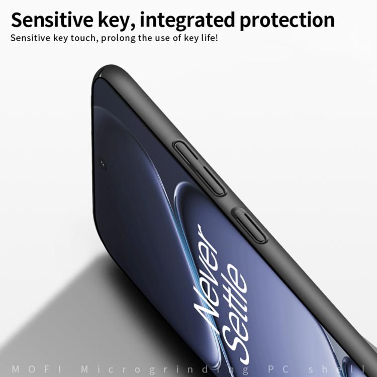 For OnePlus Ace 6 5G MOFI Micro-Frosted PC Ultra-thin Hard Phone Case