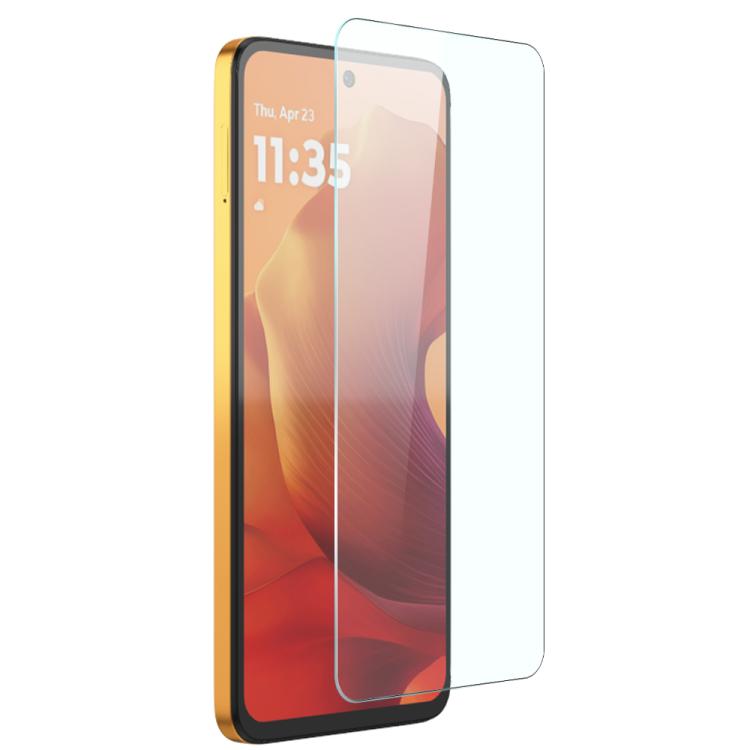 For Motorola Moto G15 NORTHJO A++ Screen Protector Tempered Glass Film - Clear