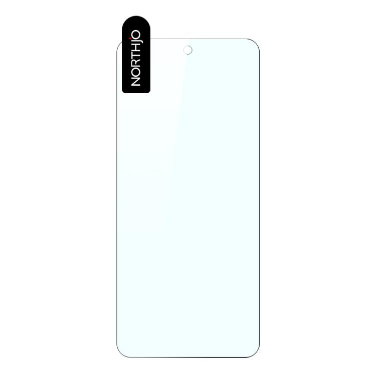 For Motorola Moto G Power 2025 5G NORTHJO A++ Screen Protector Tempered Glass Film - Clear