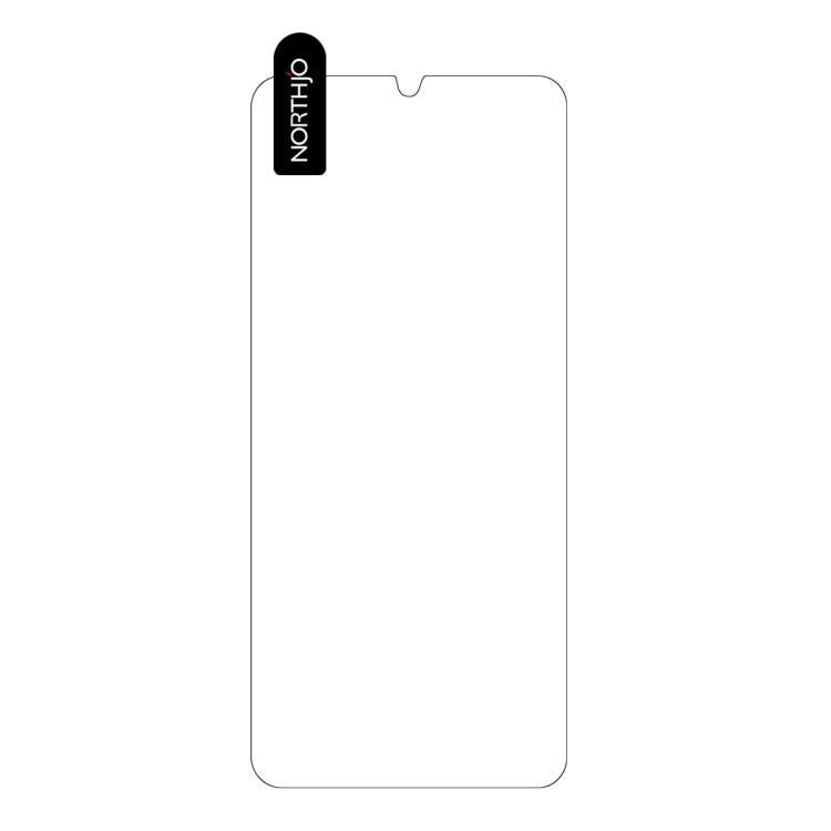 For Xiaomi Redmi A5 4G 171.7mm NORTHJO A++ Screen Protector Tempered Glass Film - Clear
