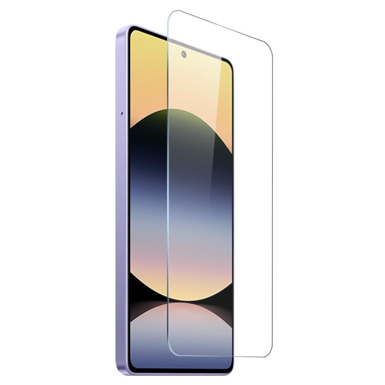 For Xiaomi Redmi Note 14S 4G NORTHJO A++ Screen Protector Tempered Glass Film - Clear
