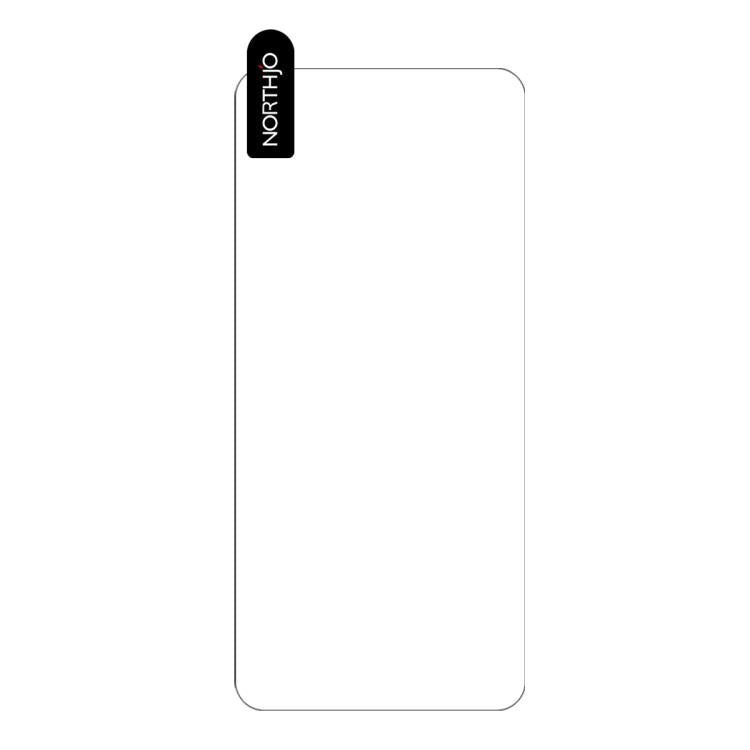 For Xiaomi Redmi Note 14S 4G NORTHJO A++ Screen Protector Tempered Glass Film - Clear