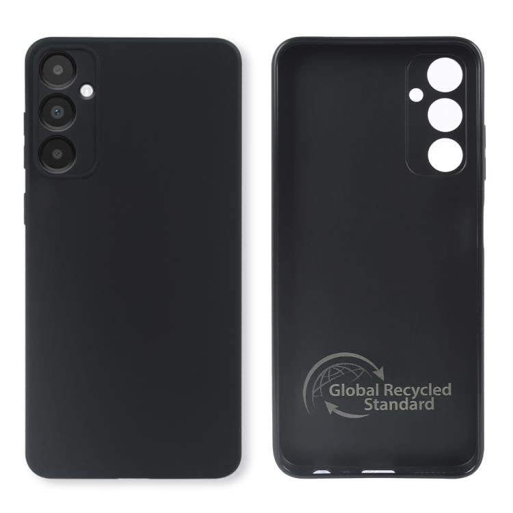 For Samsung Galaxy A05s RCS Single-sided Frosted TPU Phone Case - Black