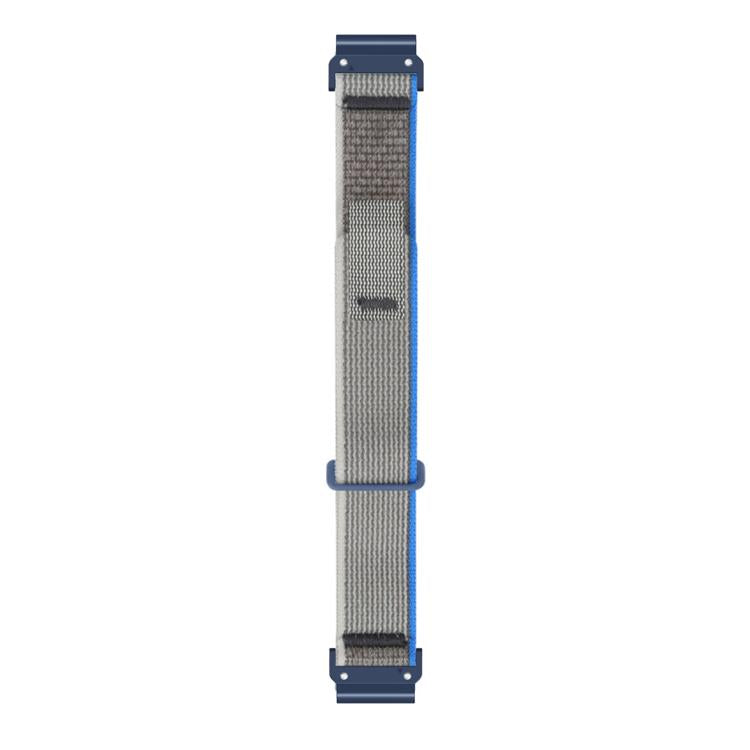 For Gamin 26mm Titanite Quick Release Loop Nylon Watch Band
