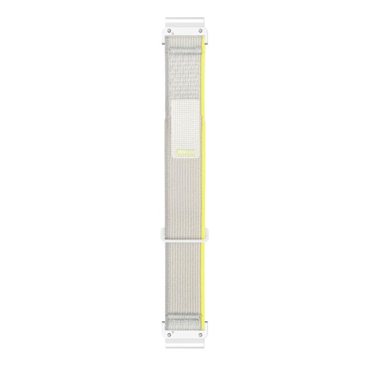 For Gamin 26mm Titanite Quick Release Loop Nylon Watch Band