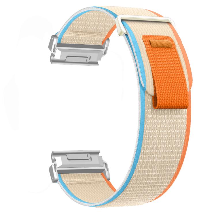 For Gamin 26mm Titanite Quick Release Loop Nylon Watch Band