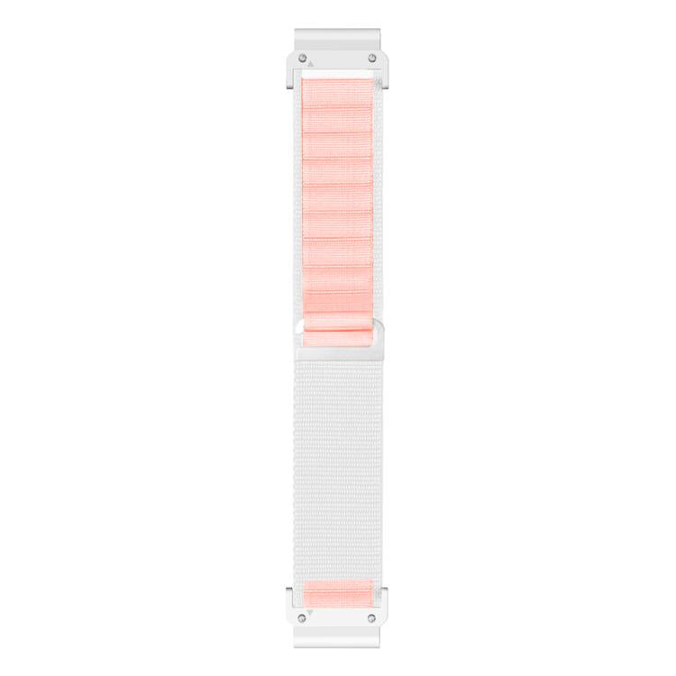 For Gamin 22mm Quick Release Nylon Watch Band