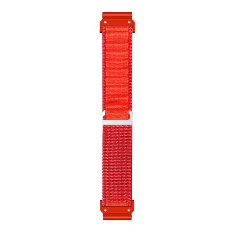 For Gamin 22mm Quick Release Nylon Watch Band