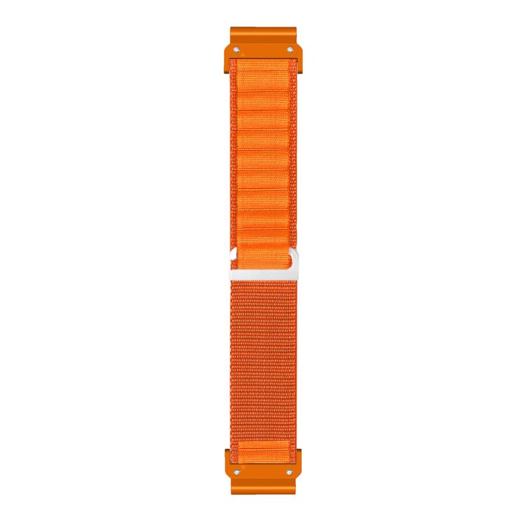 For Gamin 26mm Quick Release Nylon Watch Band