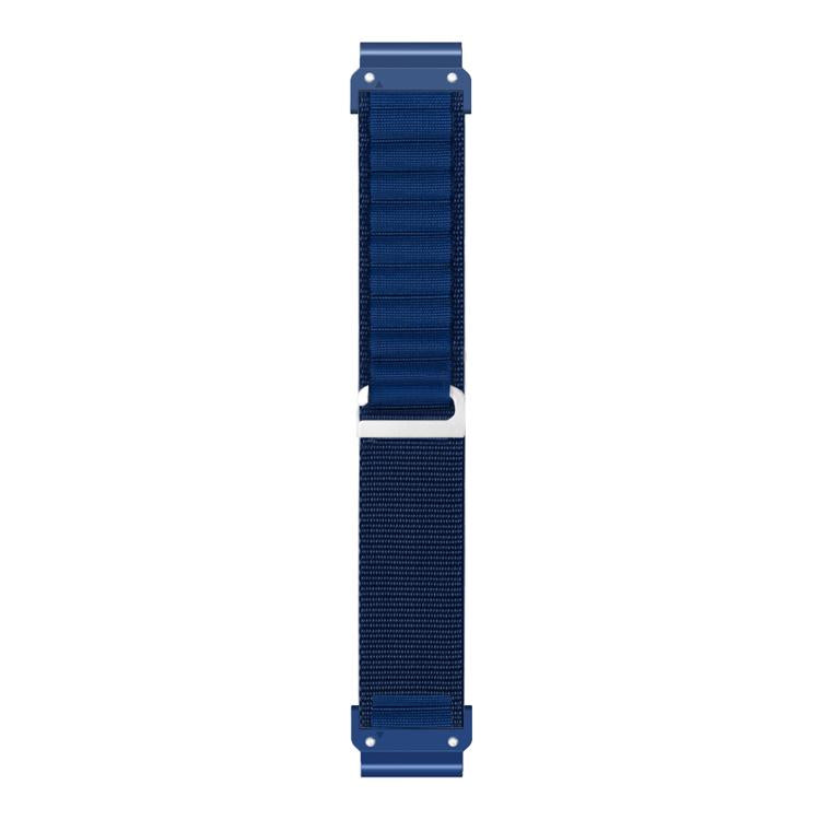 For Gamin 26mm Quick Release Nylon Watch Band