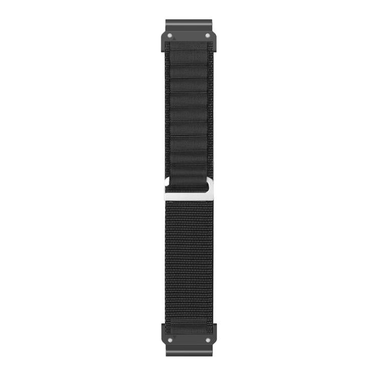 For Gamin 26mm Quick Release Nylon Watch Band