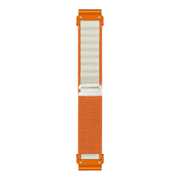 For Gamin 26mm Quick Release Nylon Watch Band