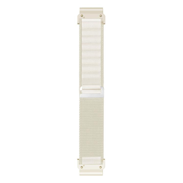 For Gamin 26mm Quick Release Nylon Watch Band