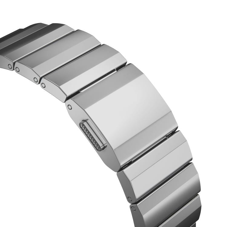 For Samsung Galaxy Watch Ultra 47mm / Ultra 2025 One Bead Titanium Metal Watch Band