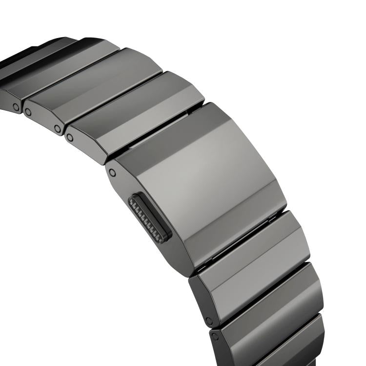 For Samsung Galaxy Watch Ultra 47mm / Ultra 2025 One Bead Titanium Metal Watch Band