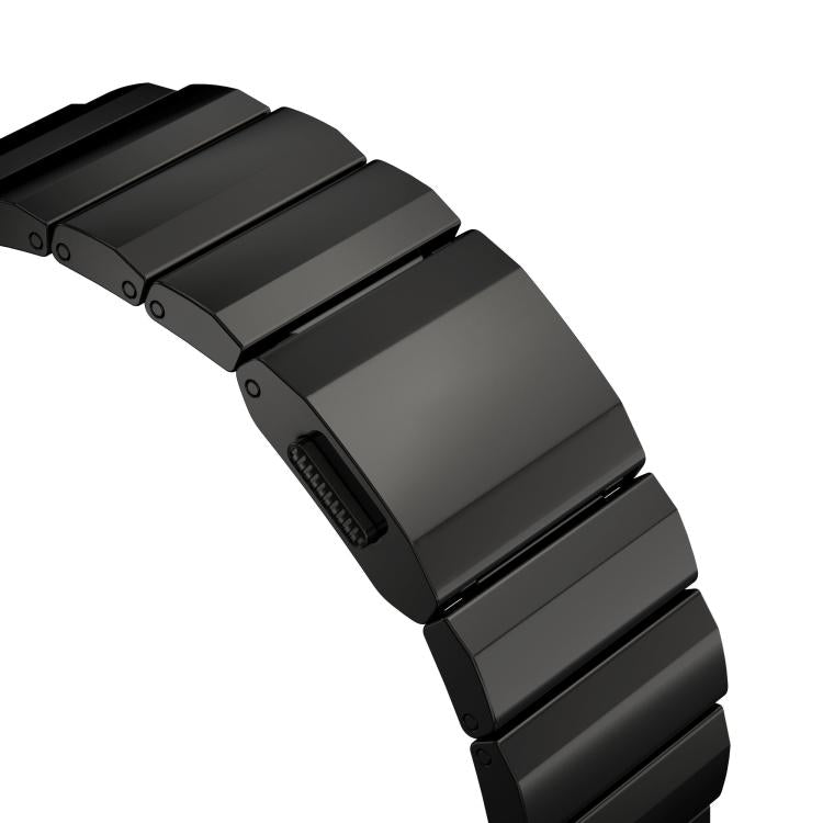 For Samsung Galaxy Watch Ultra 47mm / Ultra 2025 One Bead Titanium Metal Watch Band
