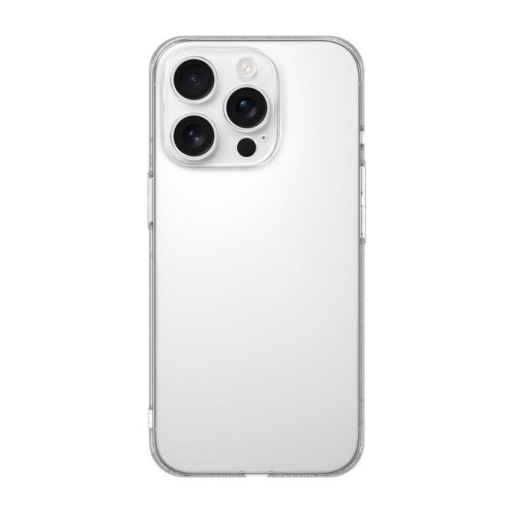 For iPhone 11 Pro Max Kalebol 1.5mm Thickened Rounded Corner Transparency TPU Phone Case