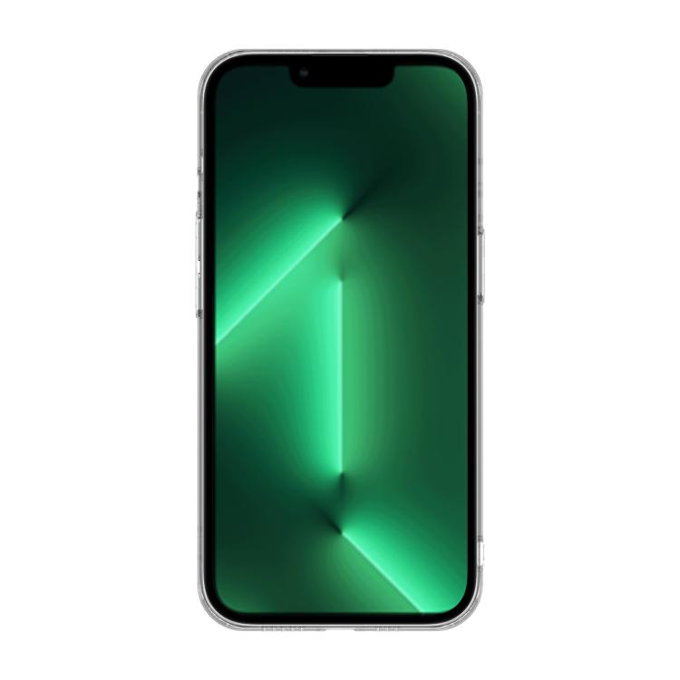 For iPhone 11 Pro Kalebol 1.5mm Thickened Rounded Corner Transparency TPU Phone Case