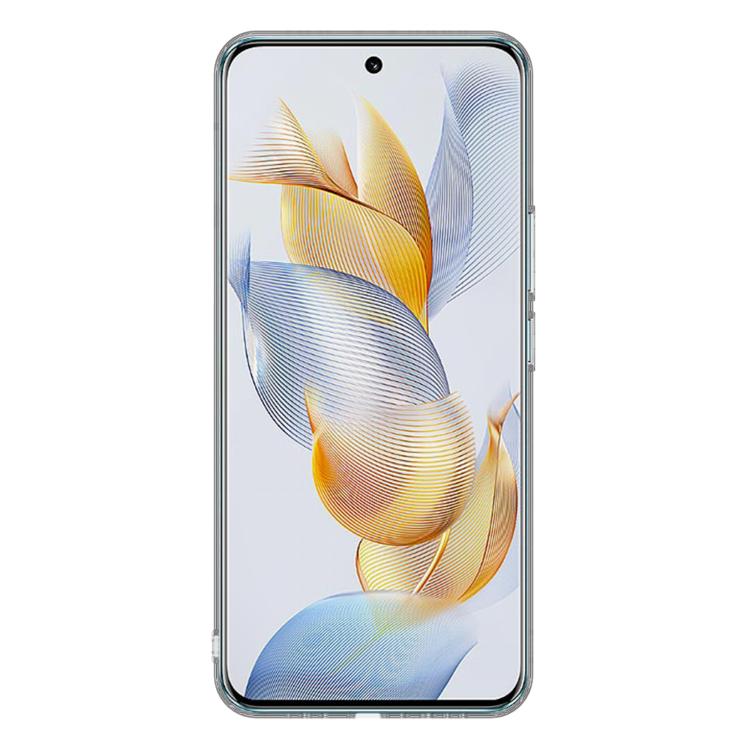 For Honor 90 Kalebol 1.5mm Thickened Rounded Corner Transparency TPU Phone Case