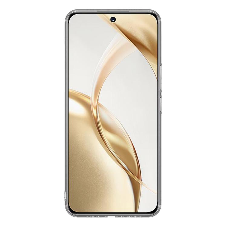 For Honor 200 Kalebol 1.5mm Thickened Rounded Corner Transparency TPU Phone Case