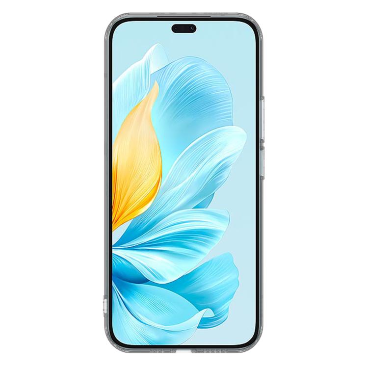 For Honor 200 Lite Global Kalebol 1.5mm Thickened Rounded Corner Transparency TPU Phone Case