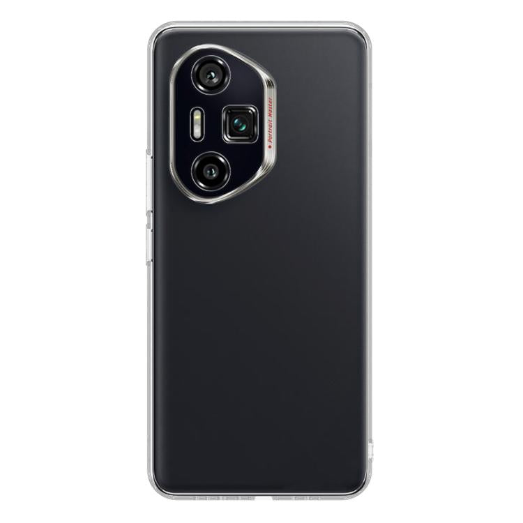 For Honor 300 Pro Kalebol 1.5mm Thickened Rounded Corner Transparency TPU Phone Case