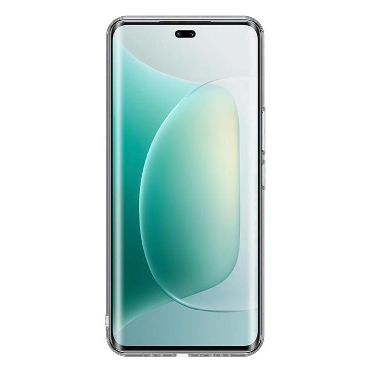 For Honor 300 Pro Kalebol 1.5mm Thickened Rounded Corner Transparency TPU Phone Case