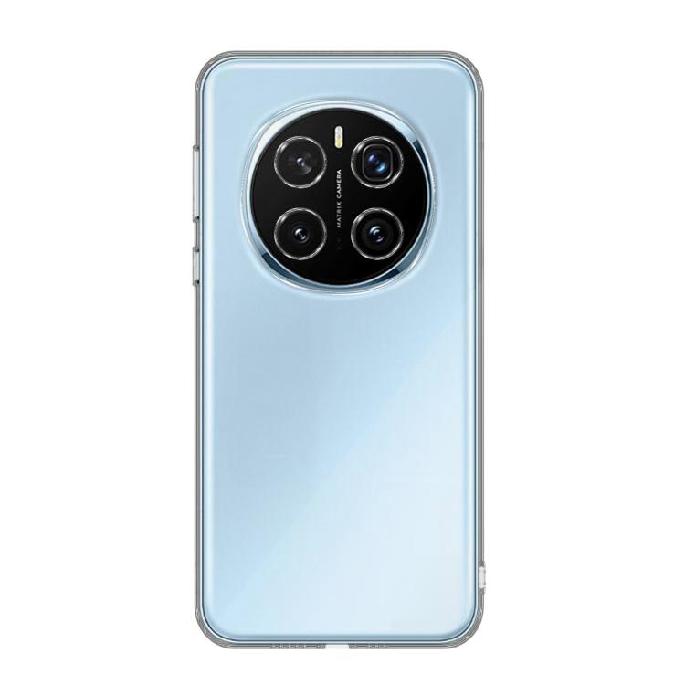 For Honor Magic7 Pro Kalebol 1.5mm Thickened Rounded Corner Transparency TPU Phone Case