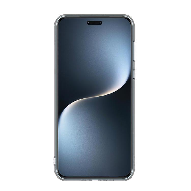 For Honor Magic7 Pro Kalebol 1.5mm Thickened Rounded Corner Transparency TPU Phone Case