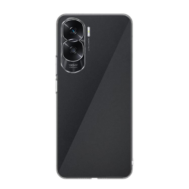 For Honor X50i Kalebol 1.5mm Thickened Rounded Corner Transparency TPU Phone Case