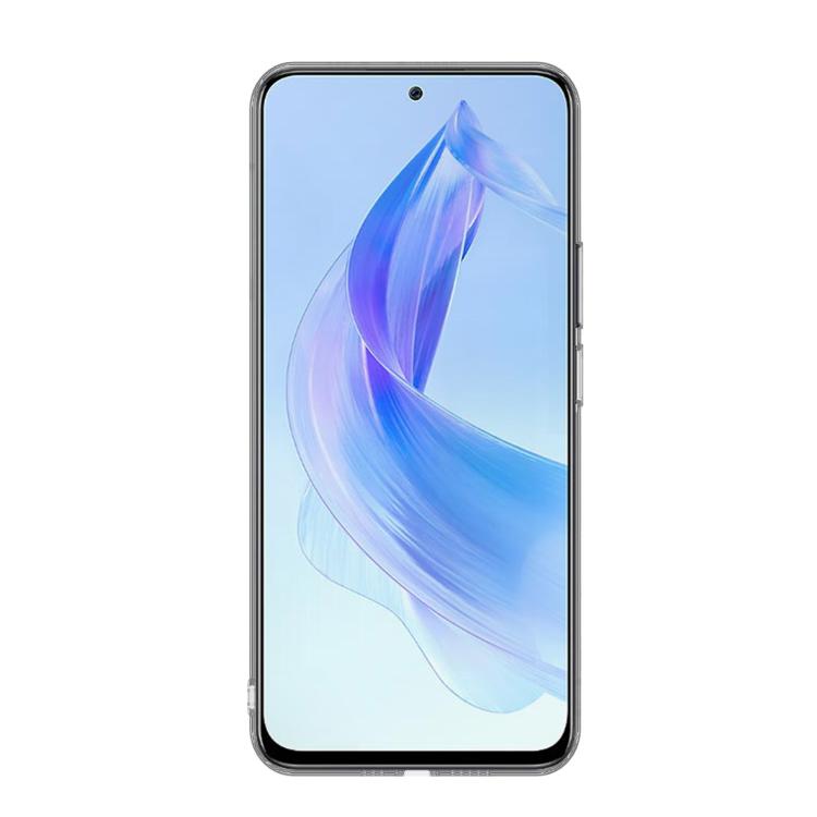 For Honor X50i Kalebol 1.5mm Thickened Rounded Corner Transparency TPU Phone Case