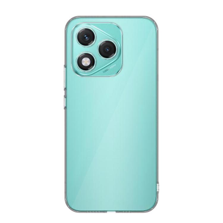 For Honor 400 Lite Global Kalebol 1.5mm Thickened Rounded Corner Transparency TPU Phone Case