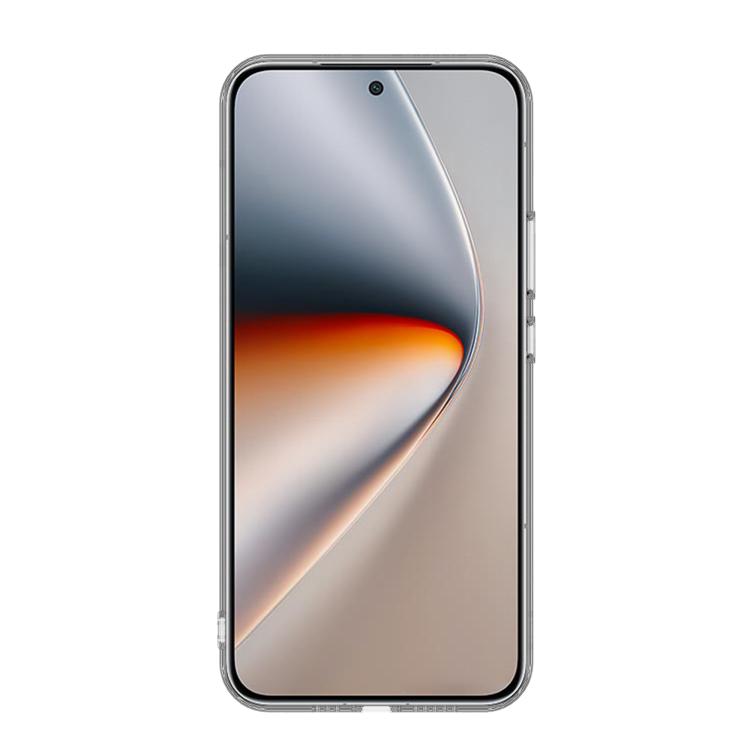 For Honor GT Pro Kalebol 1.5mm Thickened Rounded Corner Transparency TPU Phone Case