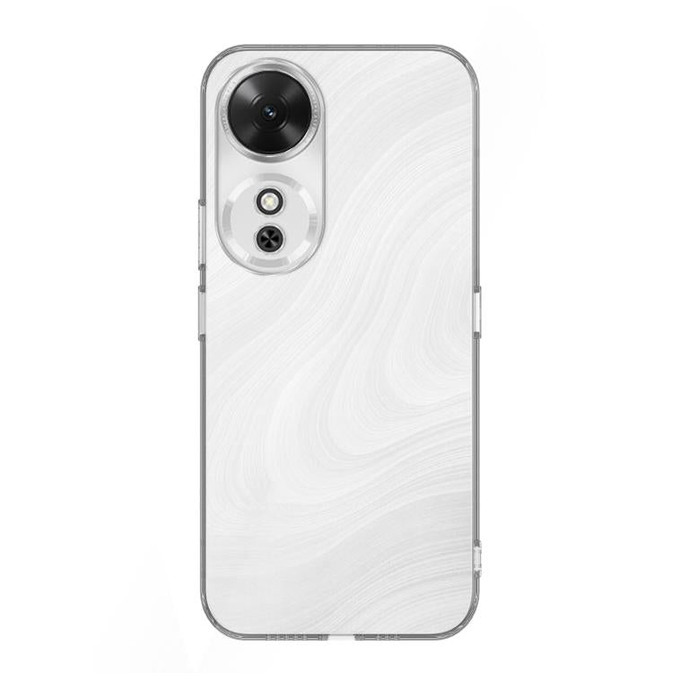For Honor Play 60 Kalebol 1.5mm Thickened Rounded Corner Transparency TPU Phone Case