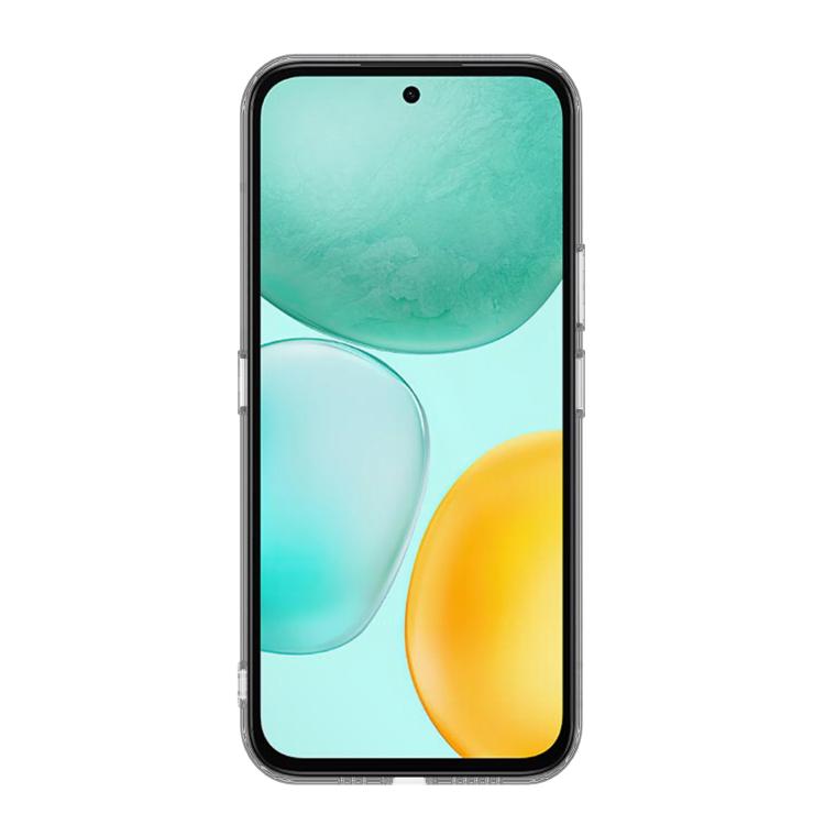 For Honor Play 60 Kalebol 1.5mm Thickened Rounded Corner Transparency TPU Phone Case