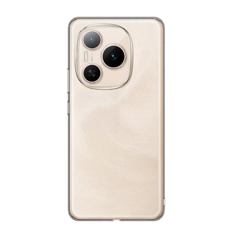 For Honor Power Kalebol 1.5mm Thickened Rounded Corner Transparency TPU Phone Case
