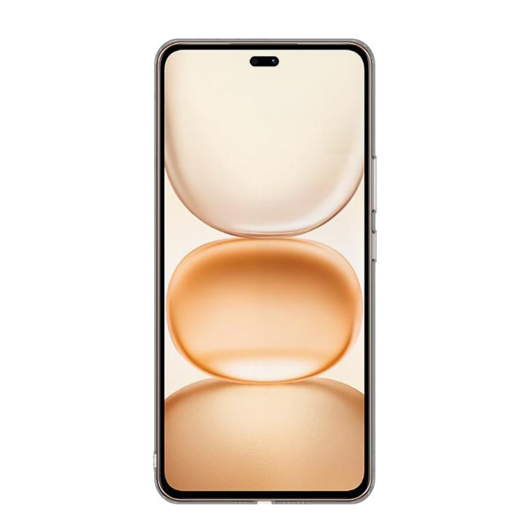 For Honor Power Kalebol 1.5mm Thickened Rounded Corner Transparency TPU Phone Case