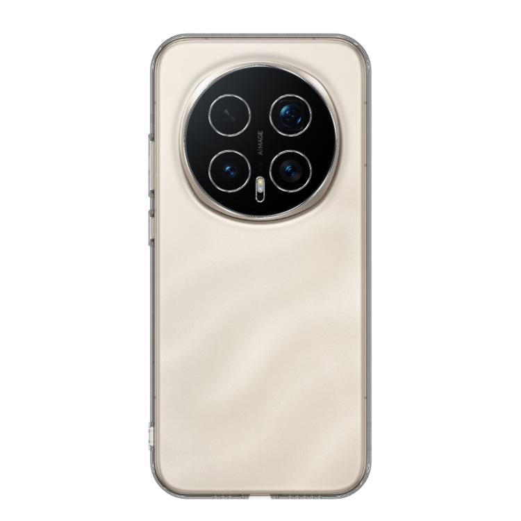 For Honor Magic8 Pro Kalebol 1.5mm Thickened Rounded Corner Transparency TPU Phone Case