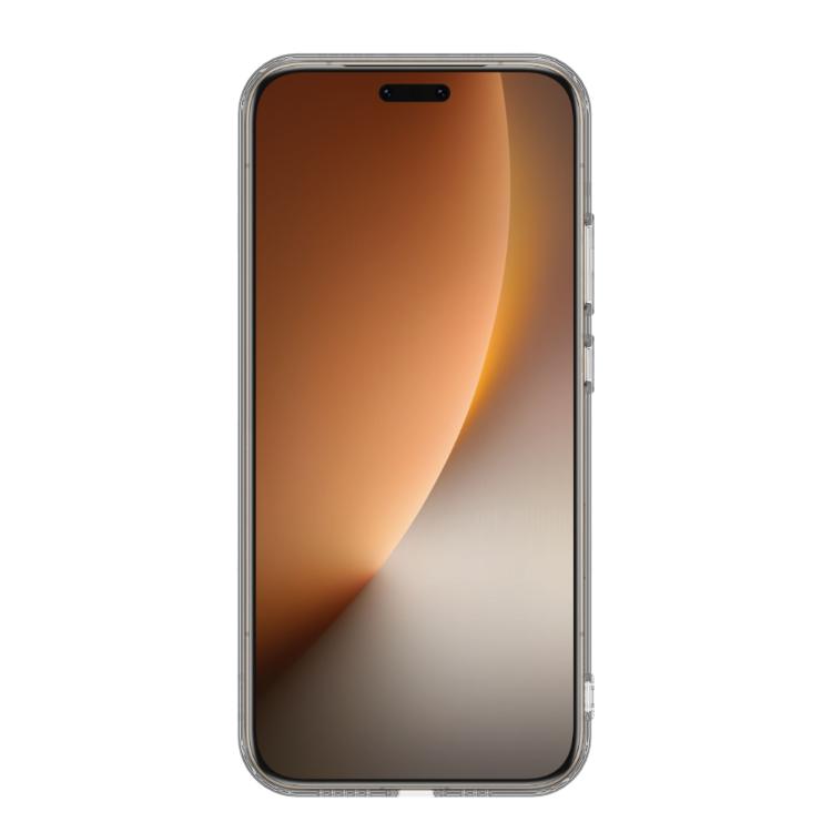 For Honor Magic8 Pro Kalebol 1.5mm Thickened Rounded Corner Transparency TPU Phone Case