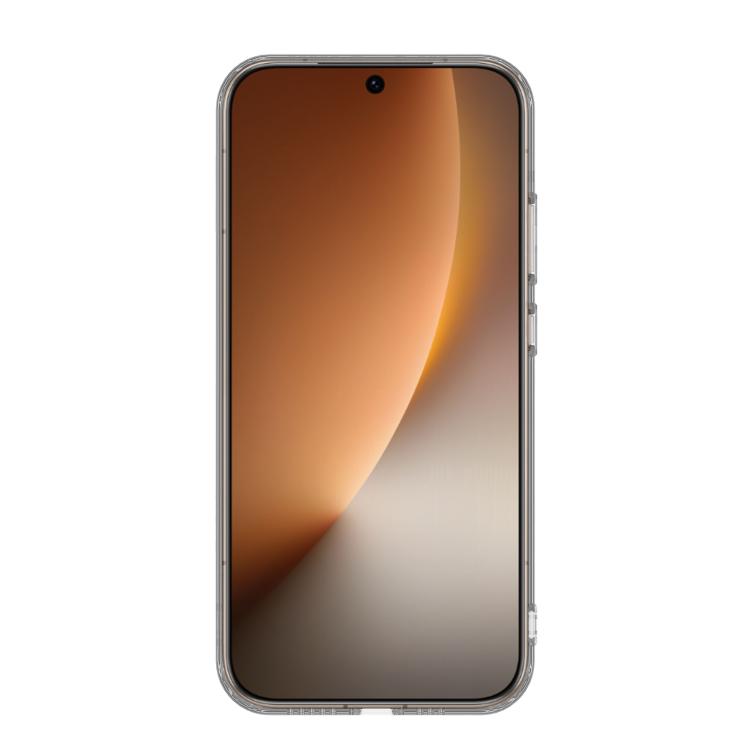 For Honor Magic8 Kalebol 1.5mm Thickened Rounded Corner Transparency TPU Phone Case