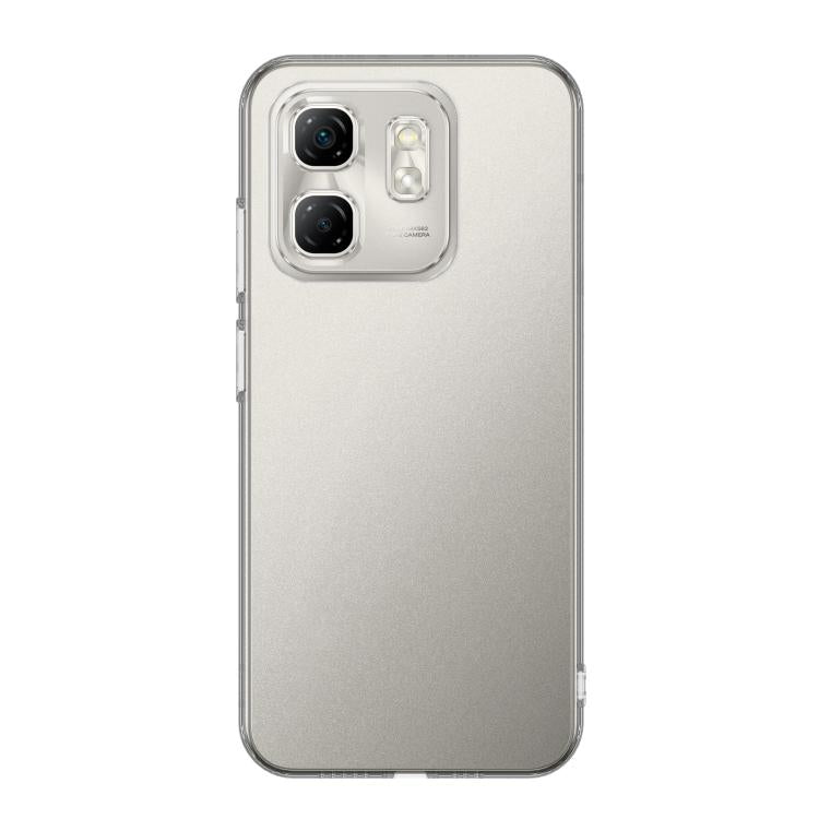 For Infinix Hot 50i Kalebol 1.5mm Thickened Rounded Corner Transparency TPU Phone Case