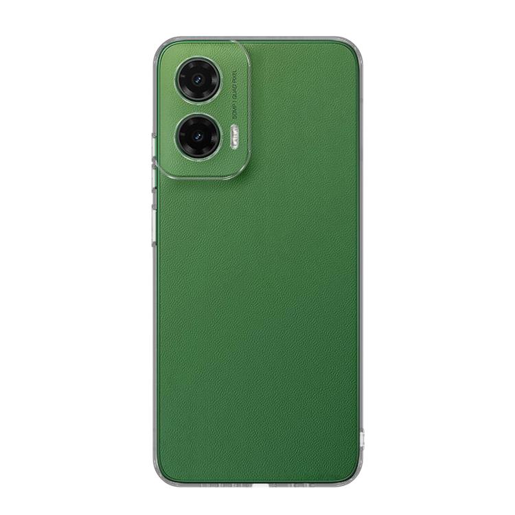 For Motorola Moto G35 Kalebol 1.5mm Thickened Rounded Corner Transparency TPU Phone Case
