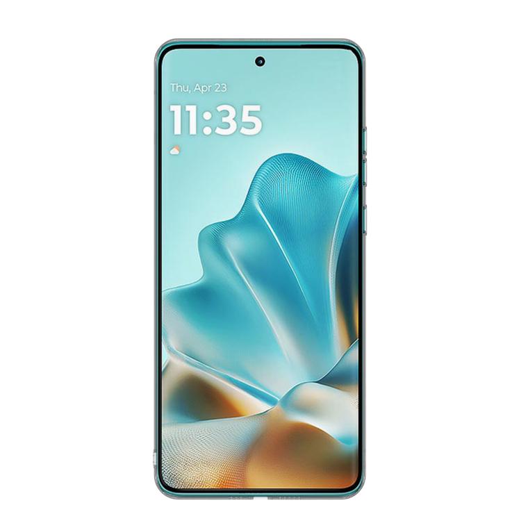 For Motorola Edge 60 / 60 Stylus / 60 Fusion Kalebol 1.5mm Thickened Rounded Corner Transparency TPU Phone Case